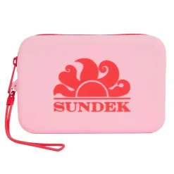 Borsa mini Pochette gomma Logo