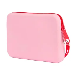 Borsa mini Pochette gomma Logo