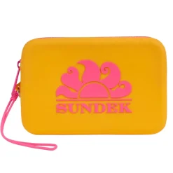 Borsa mini Pochette gomma Logo