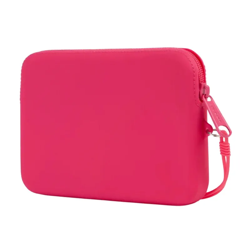 Borsa mini Pochette gomma Logo