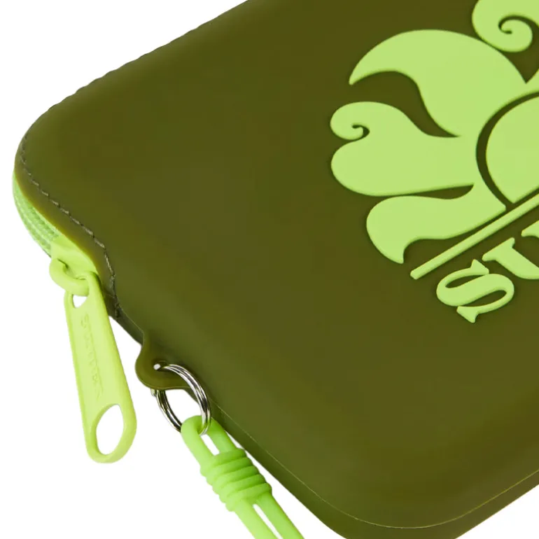 Borsa mini Pochette gomma Logo