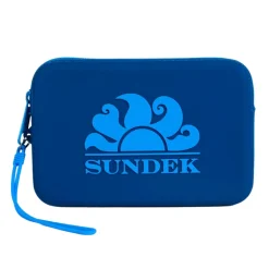 Borsa mini Pochette gomma Logo