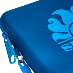 Borsa mini Pochette gomma Logo