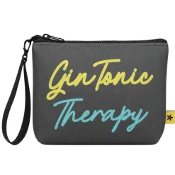 Borsa pochette Gin Tonic
