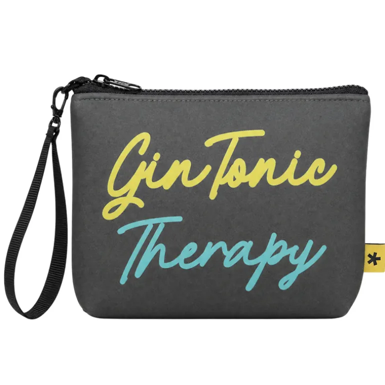 Borsa pochette Gin Tonic