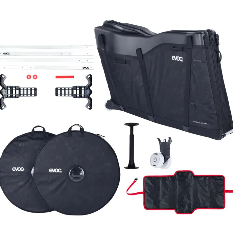 Borsa Trasporto Bici Road Bike Bag Pro