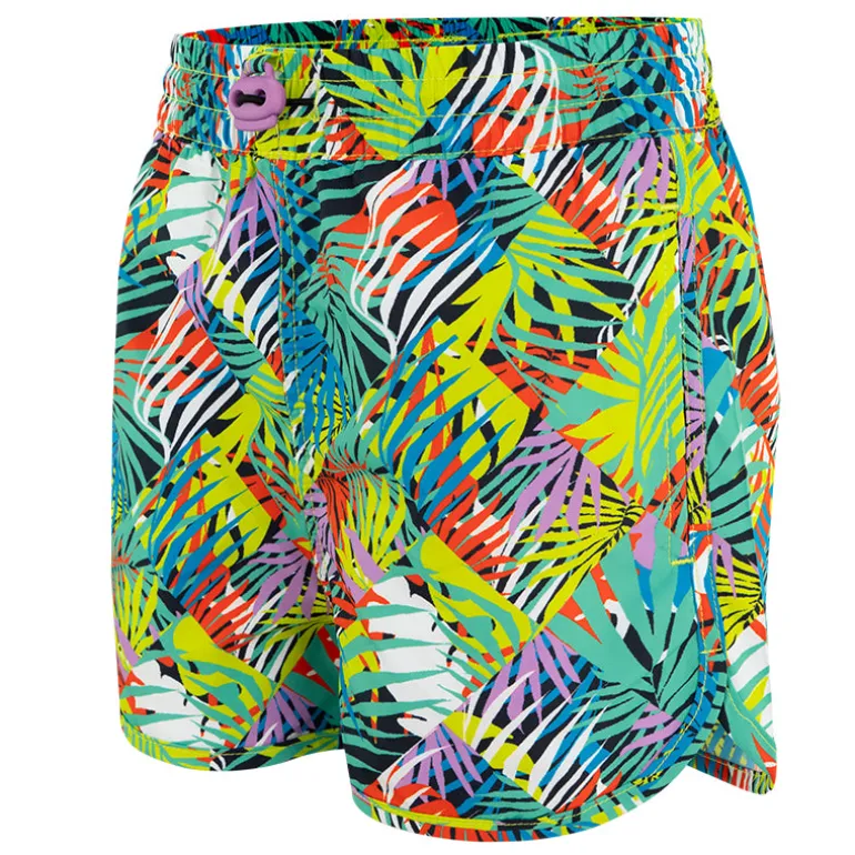 Boxer bambina Exotic Glow
