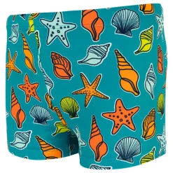 Boxer bambino mini Conchiglie