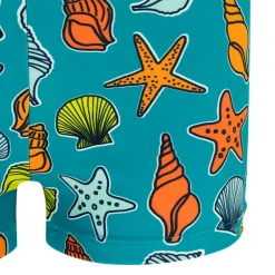 Boxer bambino mini Conchiglie