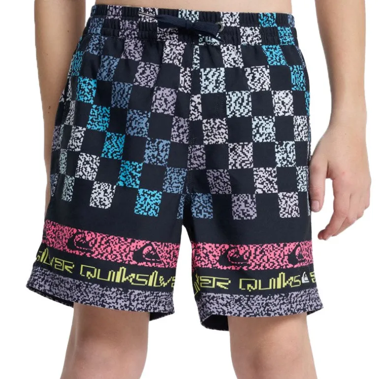 Boxer bambino Printed Volley 14
