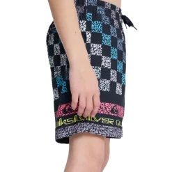 Boxer bambino Printed Volley 14