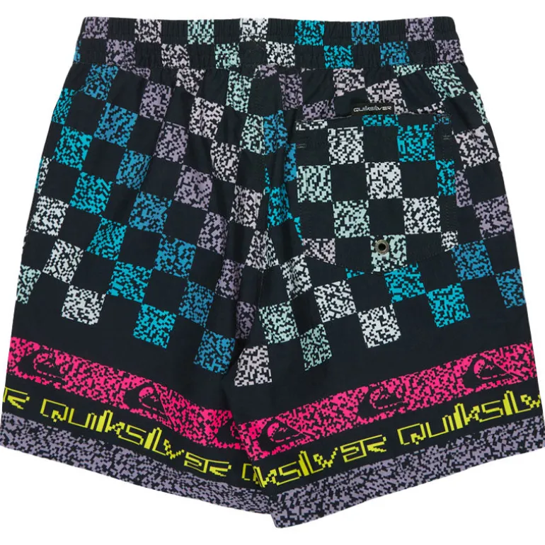 Boxer bambino Printed Volley 14