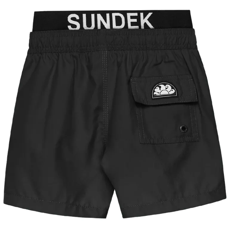 Boxer bambino Repreve Logo
