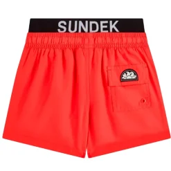 Boxer bambino Repreve Logo