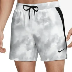 Boxer uomo Aop Grigi