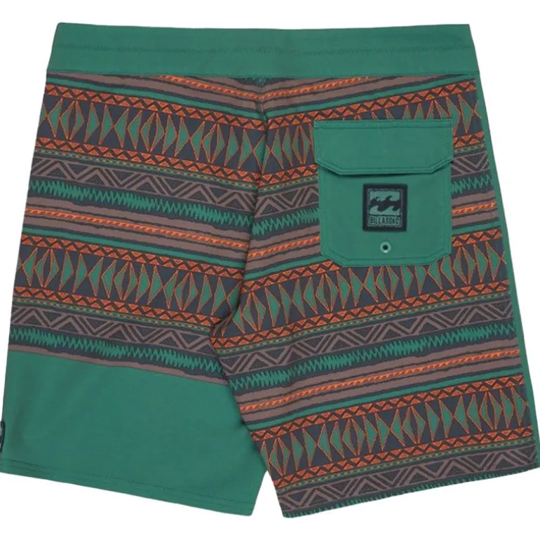 Boxer uomo Burleigh Pro 18