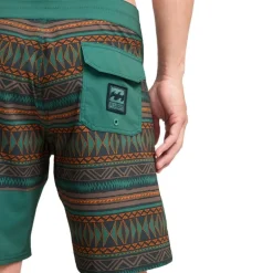 Boxer uomo Burleigh Pro 18
