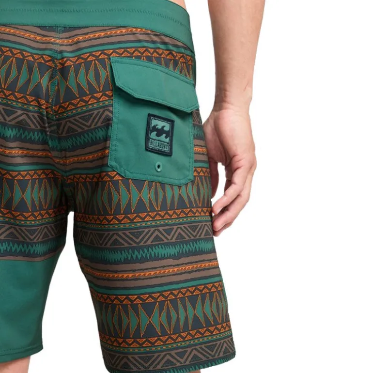 Boxer uomo Burleigh Pro 18
