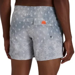 Boxer uomo corto Paisley Bandana