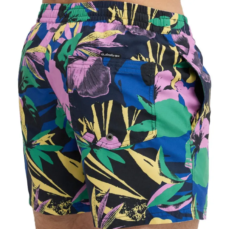 Boxer uomo Everyday Printed Volley