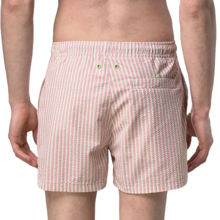Boxer uomo Hazel Mid Stripes