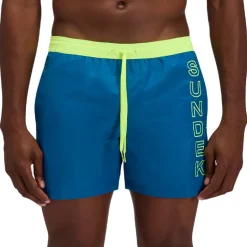 Boxer uomo Icon taffeta piping