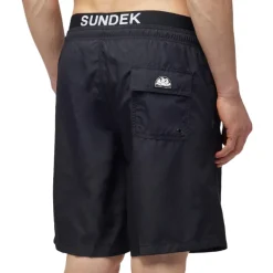 Boxer uomo lungo Logo