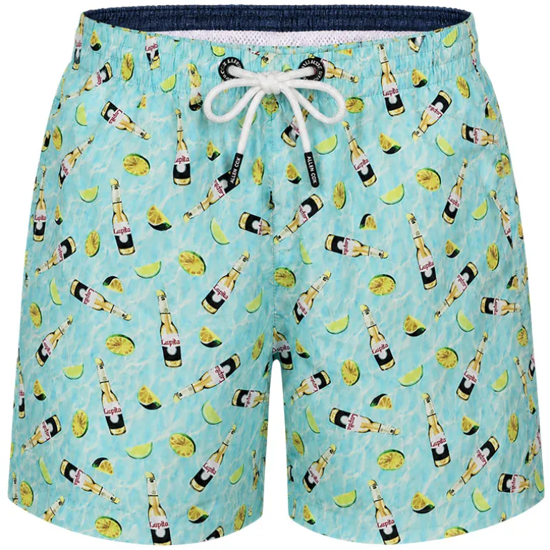 Boxer uomo Lupita Lemon