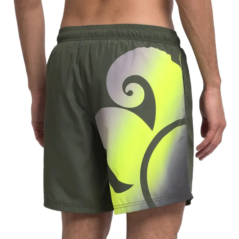 Boxer uomo medio Logo sfumato