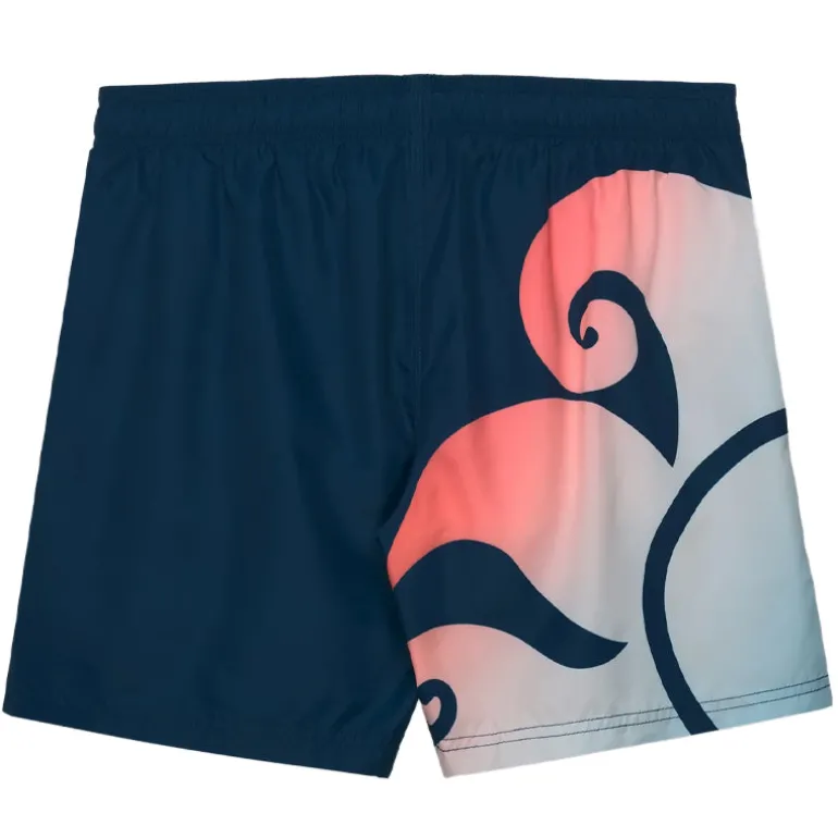 Boxer uomo medio Logo sfumato