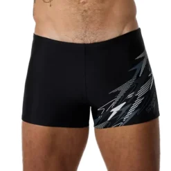 Boxer uomo Medley Logo