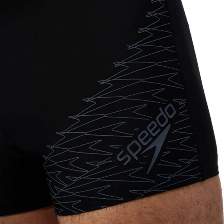Boxer uomo Medley Logo