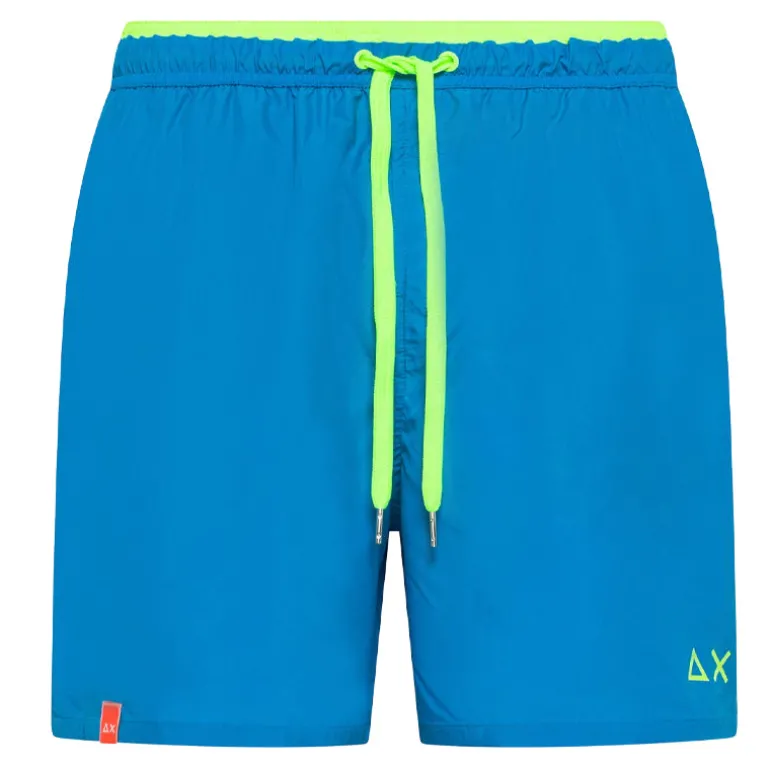 Boxer uomo Nylon fluo