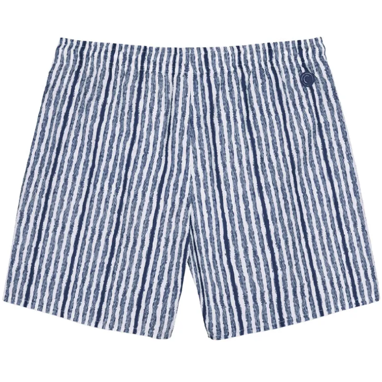 Boxer uomo Righe