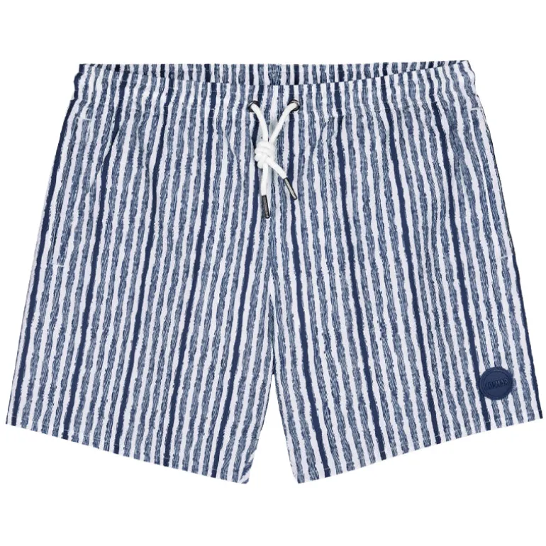 Boxer uomo Righe