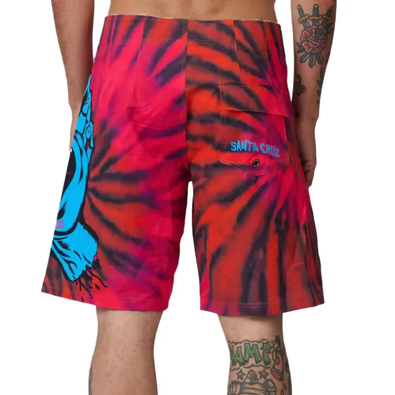 Boxer uomo Screaming Hand