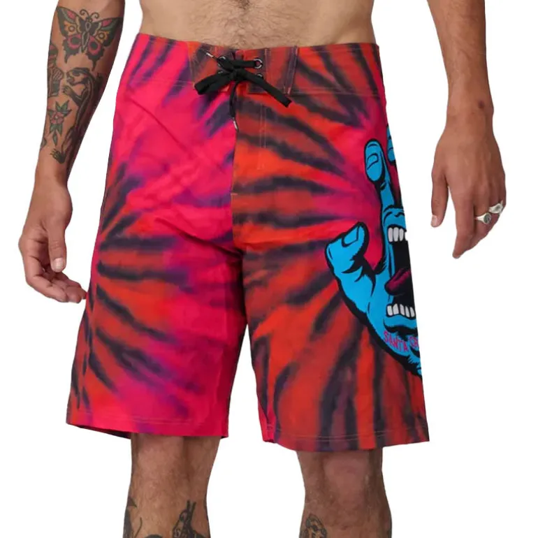 Boxer uomo Screaming Hand