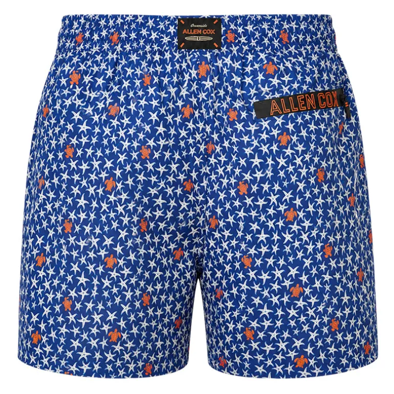 Boxer uomo Starfish e Turtle