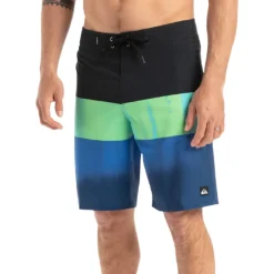 Boxer uomo Surfsilk Straight Leg 20