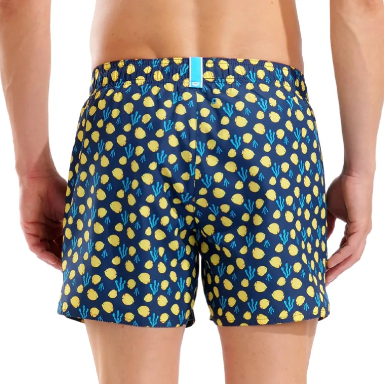 Boxer uomo Water Print