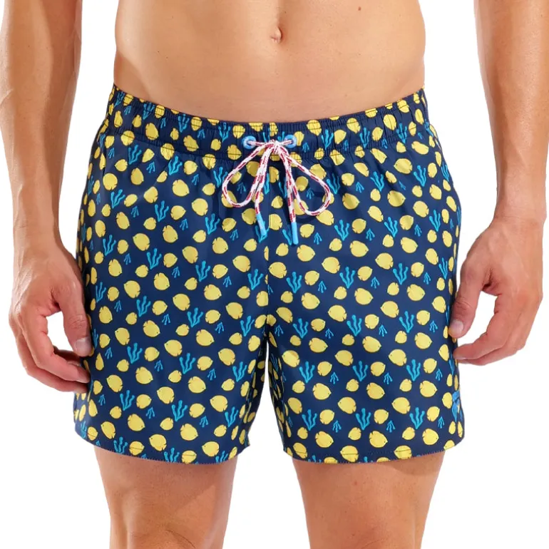 Boxer uomo Water Print