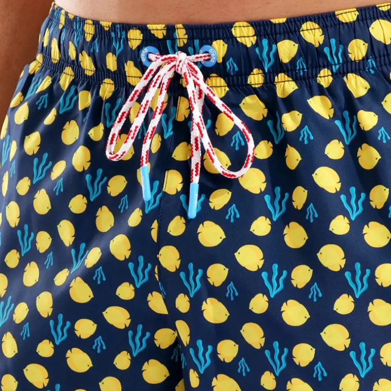 Boxer uomo Water Print