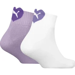 Calze bambina Heart Crew 2pk