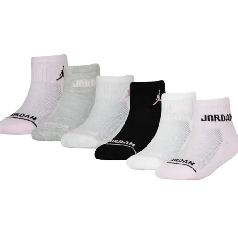 Calze bambina Jordan Legend 6pk