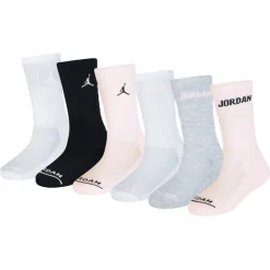 Calze bambina Jordan 6PK Ankle