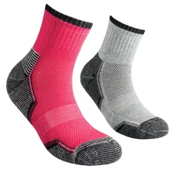 Calze bambini cotone biologico 2pack