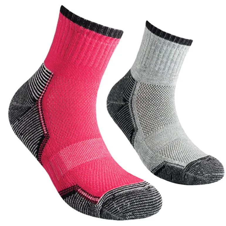 Calze bambini cotone biologico 2pack