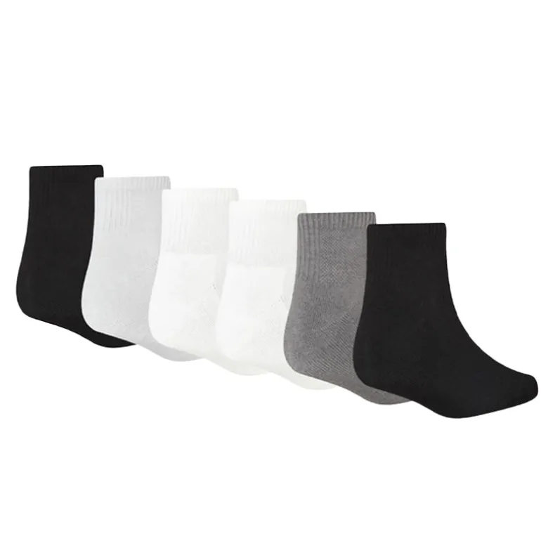 Calze bambino Jordan Everyday Ankle 6pk