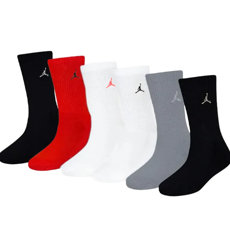 Calze bambino Jordan Everyday Essentials 6pk