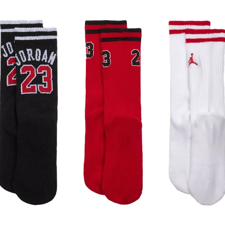 Calze bambino Jordan (3 paia)